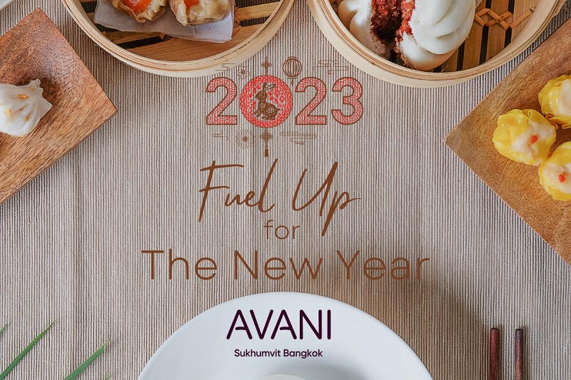 Fuel Up for the New Year at Avani Sukhumvit Bangkok