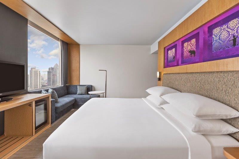 Aloft Bangkok announces 'Lunar New Year Package' with special rates, free breakfast, Thai afternoon tea, early check-in and more