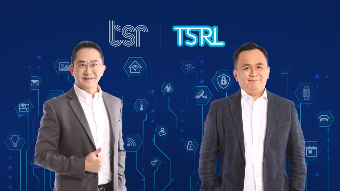 TSR รุกแพลตฟอร์ม IoT อนุมัติร่วมทุน คอนเนคซ์เทค ตอบรับธุรกิจสมาร์ท โฮม พร้อมปรับโครงสร้างแต่งตั้ง ชูเกียรติ รุจนพรพจี