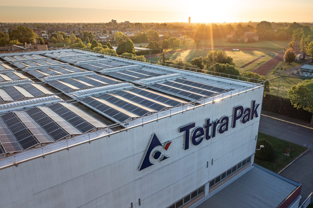 Tetra Pak recognised for fourth consecutive year as part of CDP 'A List' for action on climate change and forests