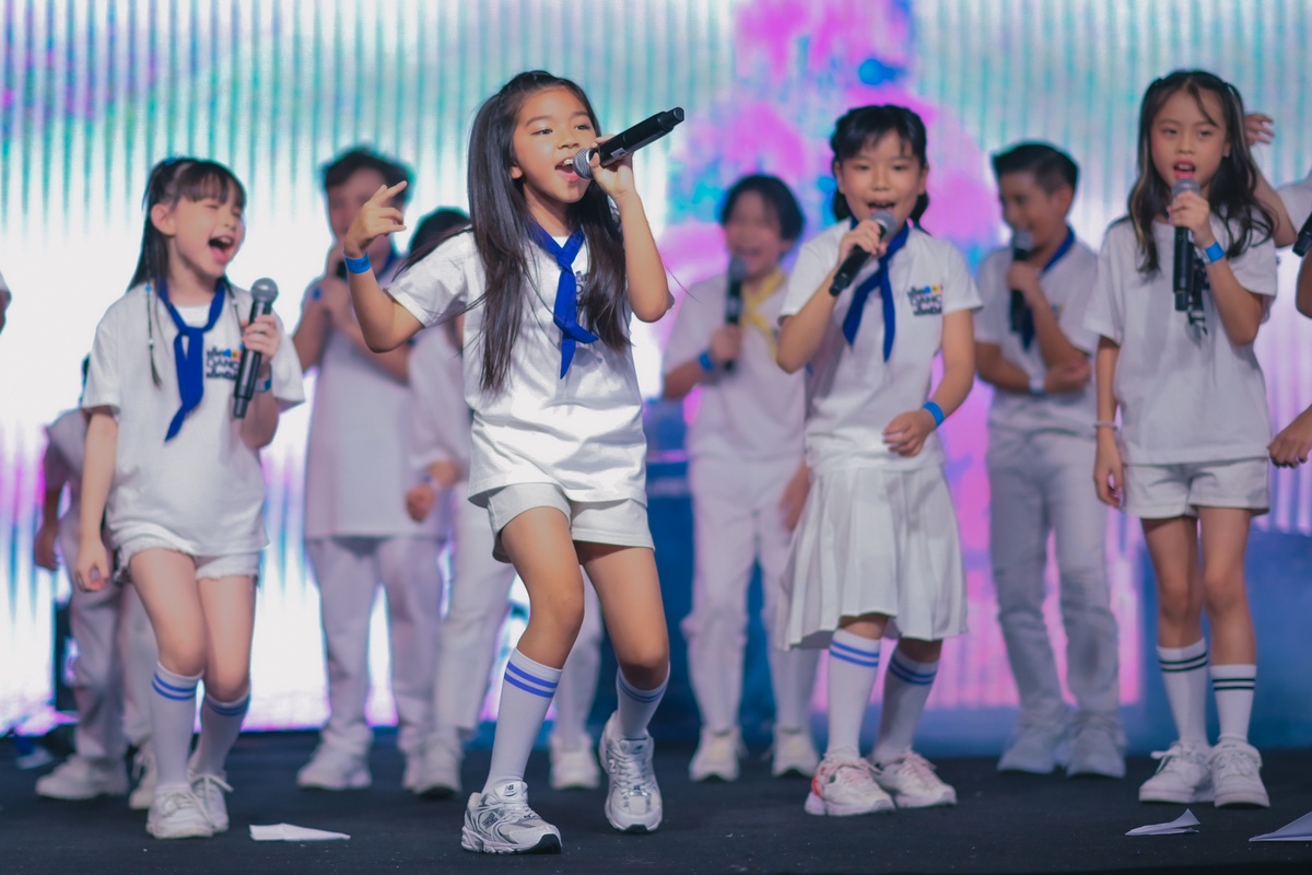 Idol Exchange อีเวนต์ทางดนตรีสนุกสุดมันทุกวันเสาร์-อาทิตย์แรกของเดือนที่เอ็ม บี เค เซ็นเตอร์ ครั้งที่ 26 จัดธีม Monster Kids ต้อนรับเทศกาลวันเด็ก