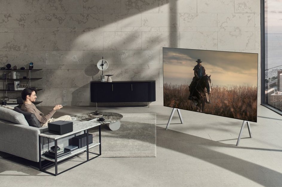 ครั้งแรกของโลก แอลจีเปิดตัวทีวี OLED พร้อม Zero Connect และตู้เย็นพร้อมเทคโนโลยี MoodUP สร้างนิยามใหม่ให้กับ 'อิสระการตกแต่งบ้าน'