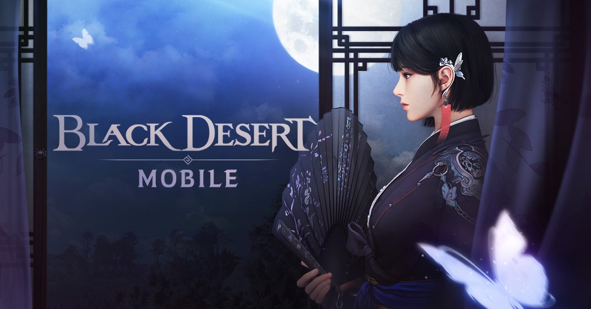 Younger Twin Class Woosa Now Available in Black Desert Mobile