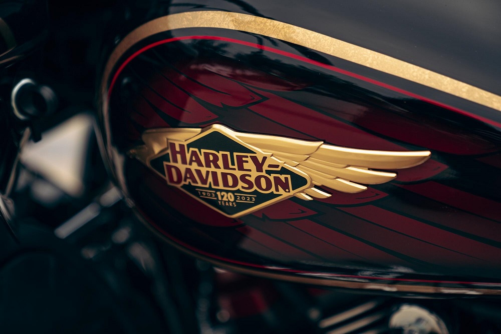 HARLEY-DAVIDSON KICKS OFF 120TH ANNIVERSARY WITH REVEAL OF 2023 MOTORCYCLES