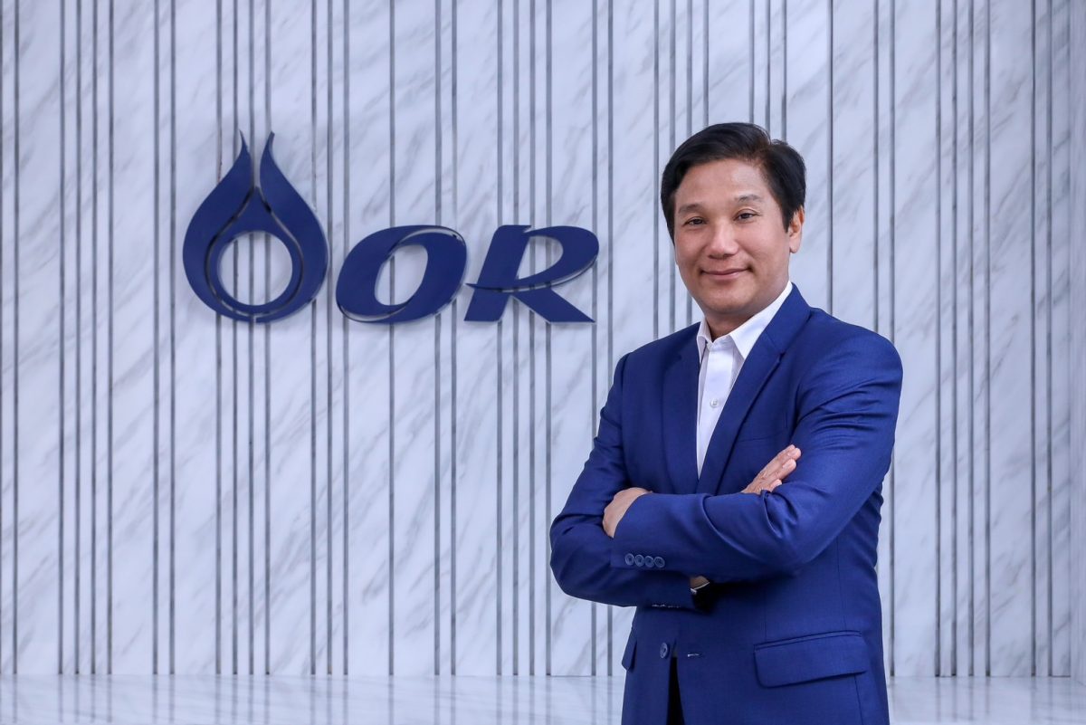 OR introduces Disathat Panyarachun as the new CEO, firing the RISE OR concept to soar towards stable and sustainable growth