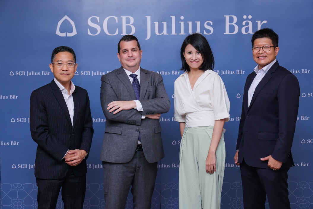 SCB Julius Baer organizes exclusive Building Your Family Legacy seminar, partnering clients to deepen their wealth planning knowledge