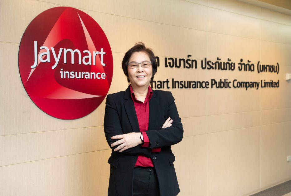 เจมาร์ท ประกันภัย เปิดตัวแคมเปญใหม่ Embedded Stackable Insurance มุ่งสู่ Lifestyle Insurance Technology