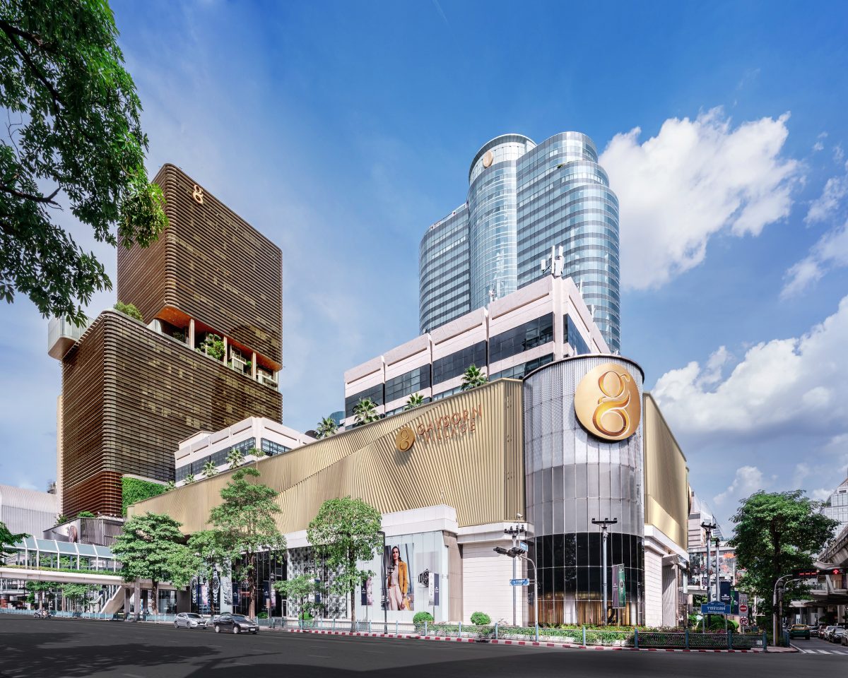 Gaysorn Village, an urban lifestyle complex in Bangkok's Ratchaprasong district, invites tourists to indulge in a unique experience with great offerings until 19 Feb