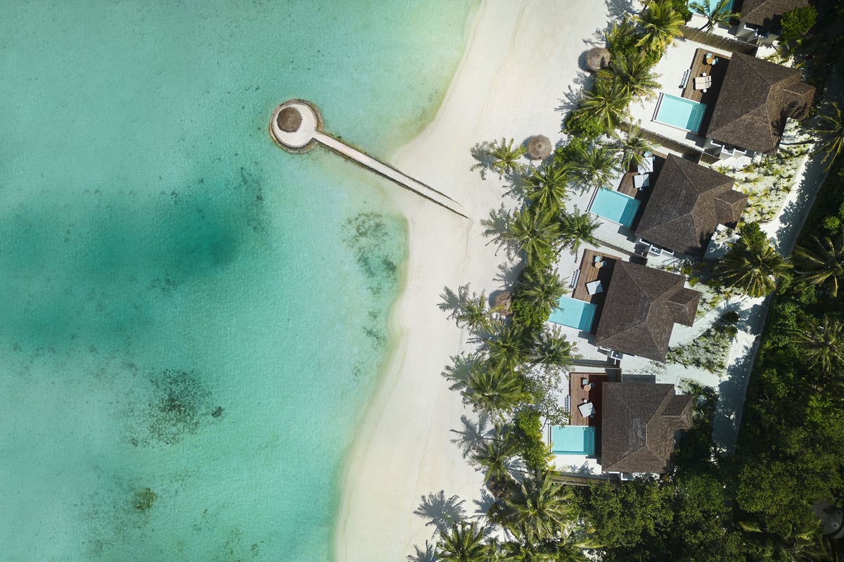 Newly Renovated Anantara Veli Maldives Resort Reopens with a Fresh, Wellness-Centric Identity