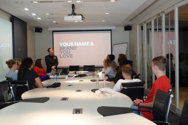 Ogilvy Thailand Offers Stenden University Students A Rare Glimpse into Real Life Agency Experience via Innovative Training Session