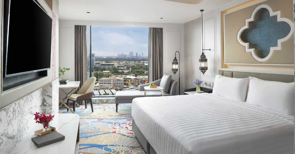 Kingston Hotels Group unveils a new luxury hotel Valia located in Sukhumvit Soi 24, expanding their collection of hotels in
