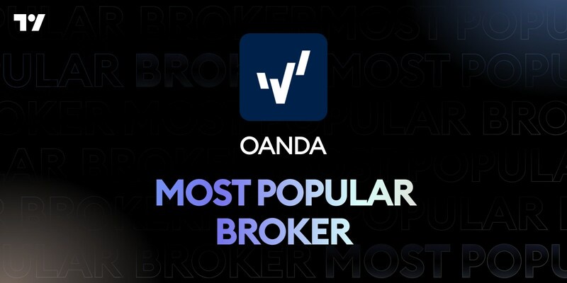 OANDA Scoops Top Industry Awards: TradingView's 'Most Popular Broker' Award and 'Best in Class' Honours with