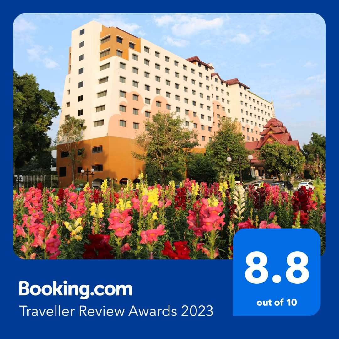 โรงแรมเฮอริเทจ เชียงราย โฮเทล แอนด์ คอนเวนชั่น ได้รับ รางวัล TRAVELLER REVIEW AWARDS 2023