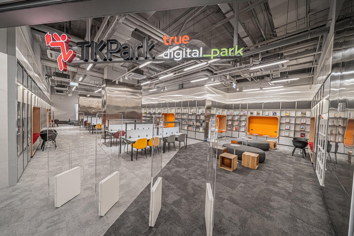 TK Park สาขา True Digital Park เปิดแล้ว!