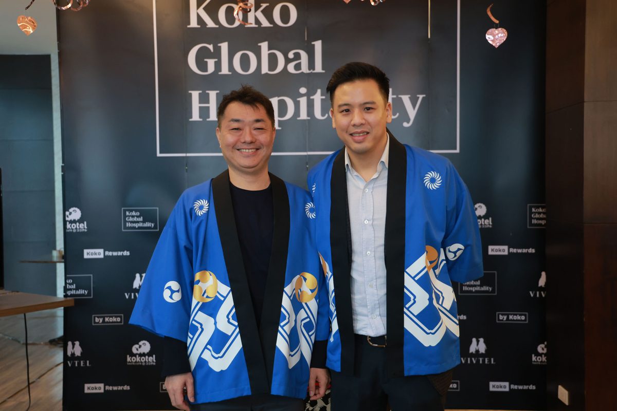 Koko Global Hospitality บริษัทรับบริหารโรงแรมครบวงจรสัญชาติญี่ปุ่น เปิดตัวรุกธุรกิจเต็มสูบ วางเป้ายกระดับสู่ Professional Operating Firm แห่งอุตสาหกรรมโรงแรม