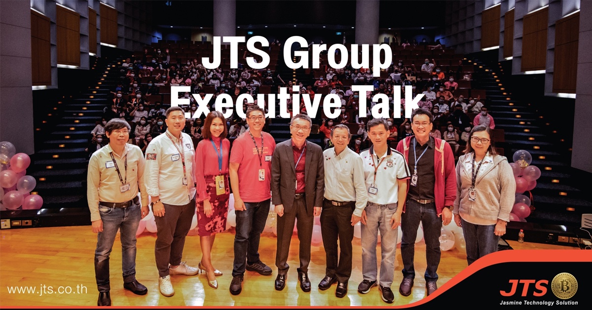 JTS Group Executive Talk