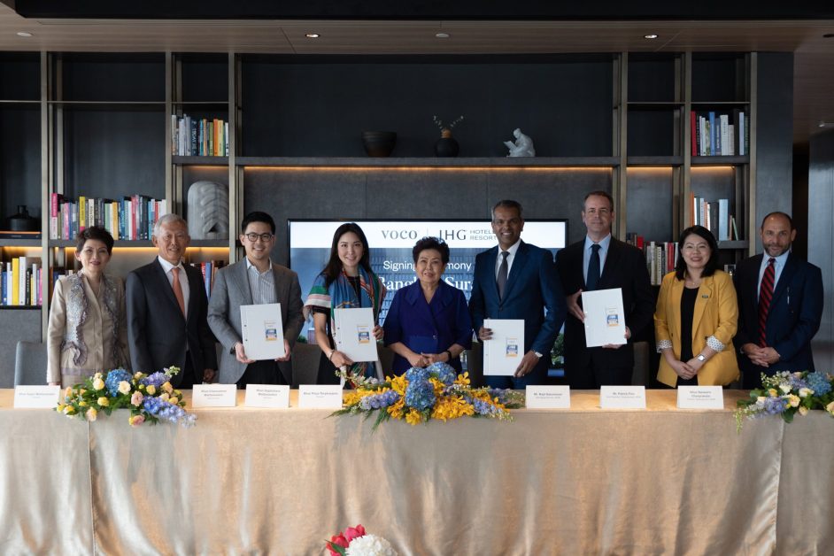 voco hotels expands in Thailand with major second signing