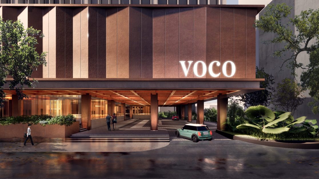 voco hotels expands in Thailand with major second signing