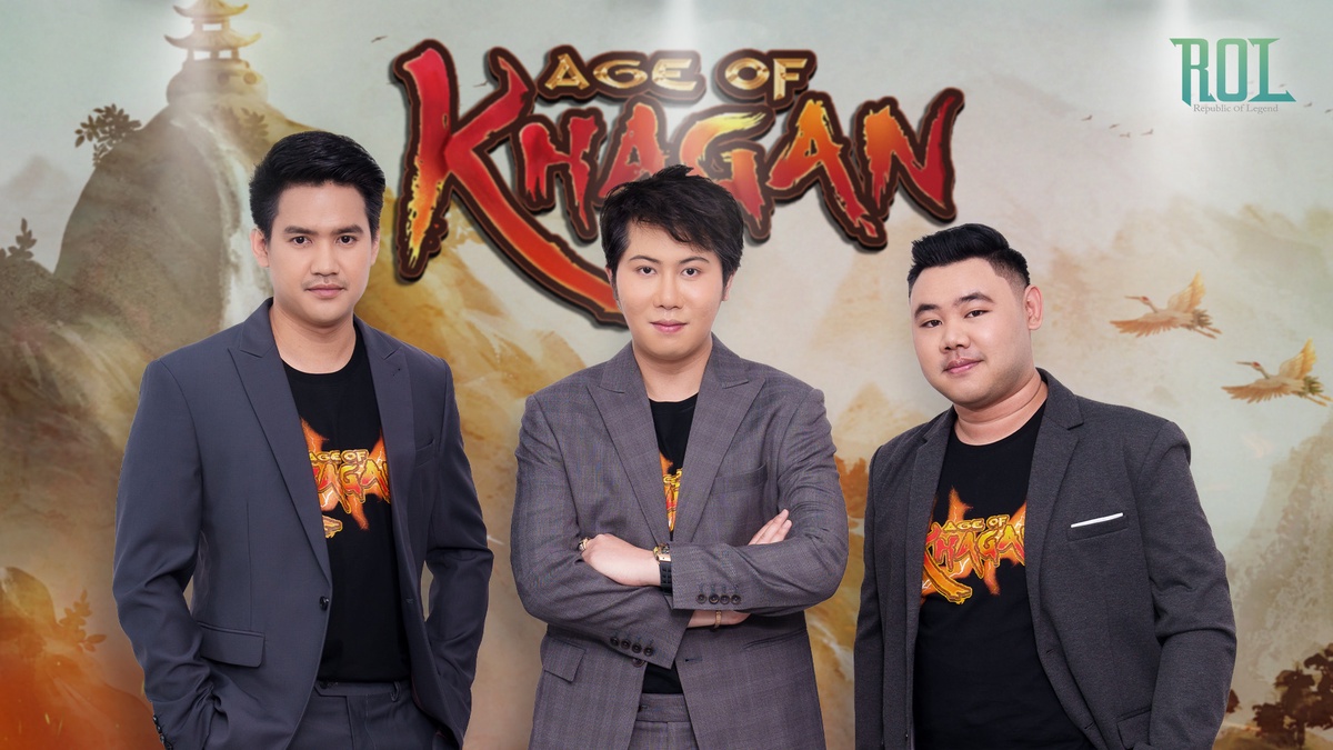 'ไททัน แคปปิตอล' เข้าถือหุ้นบริษัทเกมออนไลน์ ROL 70% ทุ่มงบกว่า 11 ล้าน ซื้อลิขสิทธิ์เกม 'Age Of Khagan' บุกตลาดเกมในไทย