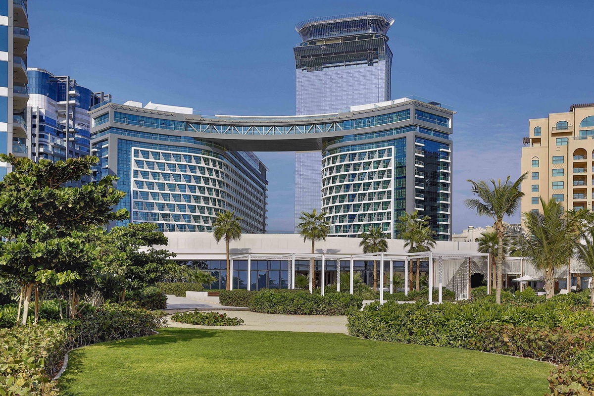 NH Collection Dubai The Palm Launches on the Iconic Palm Jumeirah in the United Arab Emirates