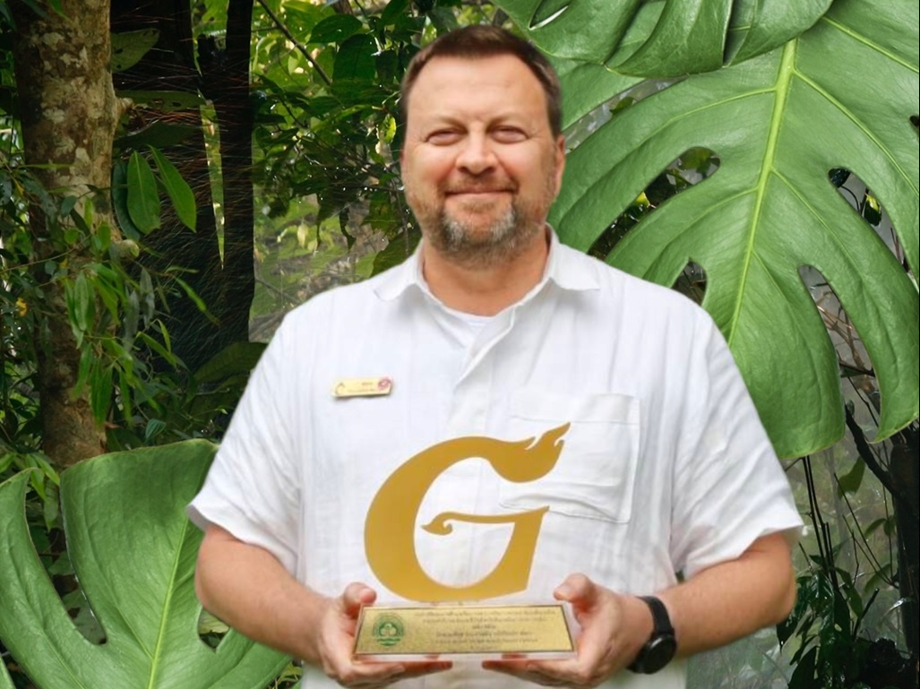 Centara Grand Mirage Pattaya Receives The Green Hotel Award - Gold Level