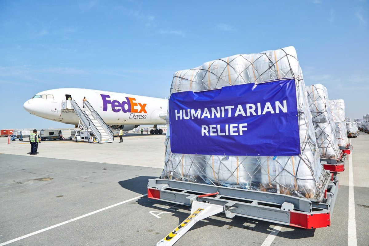 FedEx Delivers Critical Aid, Commits More Than USD 1 Million Amid Earthquake Crisis Impacting Turkey and Syria