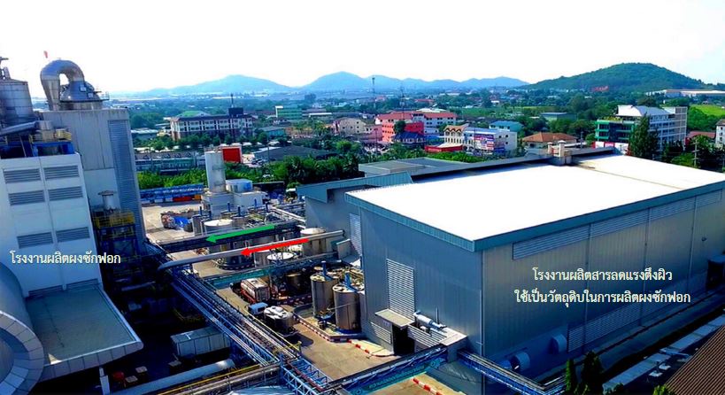ไลอ้อน 1 ใน 8 โรงงานต้นแบบแนวคิดเศรษฐกิจหมุนเวียน ภายใต้โครงการพัฒนาอุตสาหกรรมคาร์บอนต่ำในพื้นที่ EEC