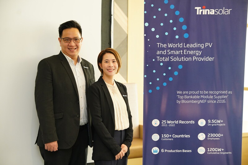 Trina Solar Sees Huge Market Potential For Solar Energy In Indonesia