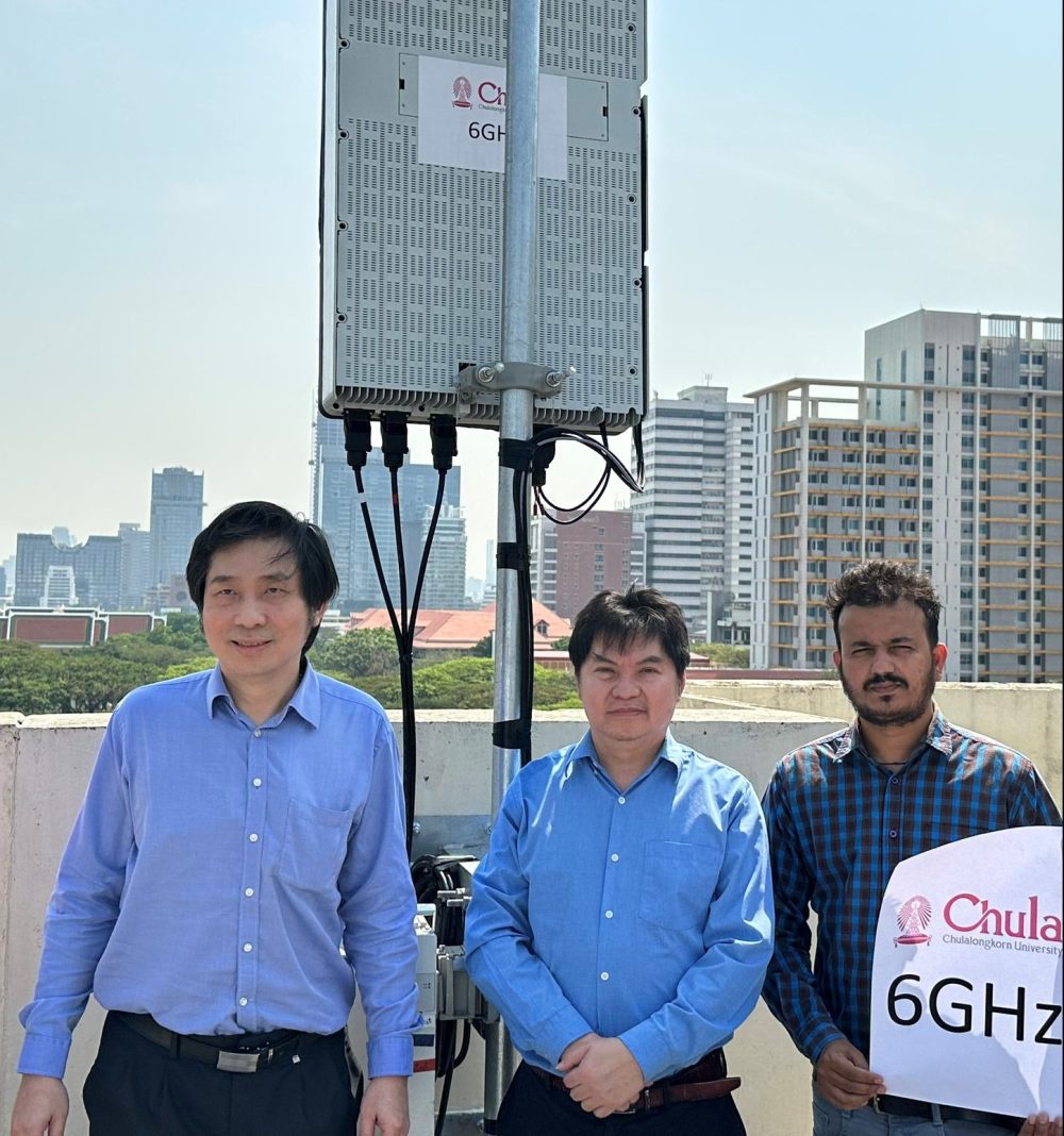 6GHz IMT is Gaining Great Industry Momentum