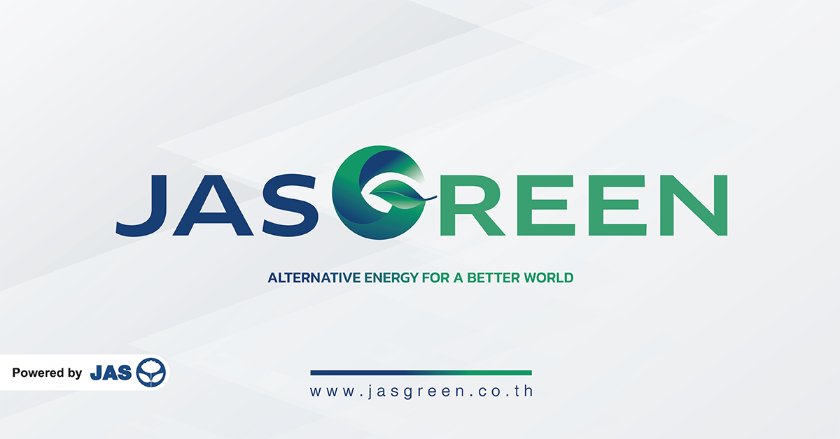 JAS เปลี่ยนชื่อ บ.ลูกใหม่ จัสกรีน รุกผลิต-จำหน่ายกระแสไฟฟ้า พลังงานทดแทน