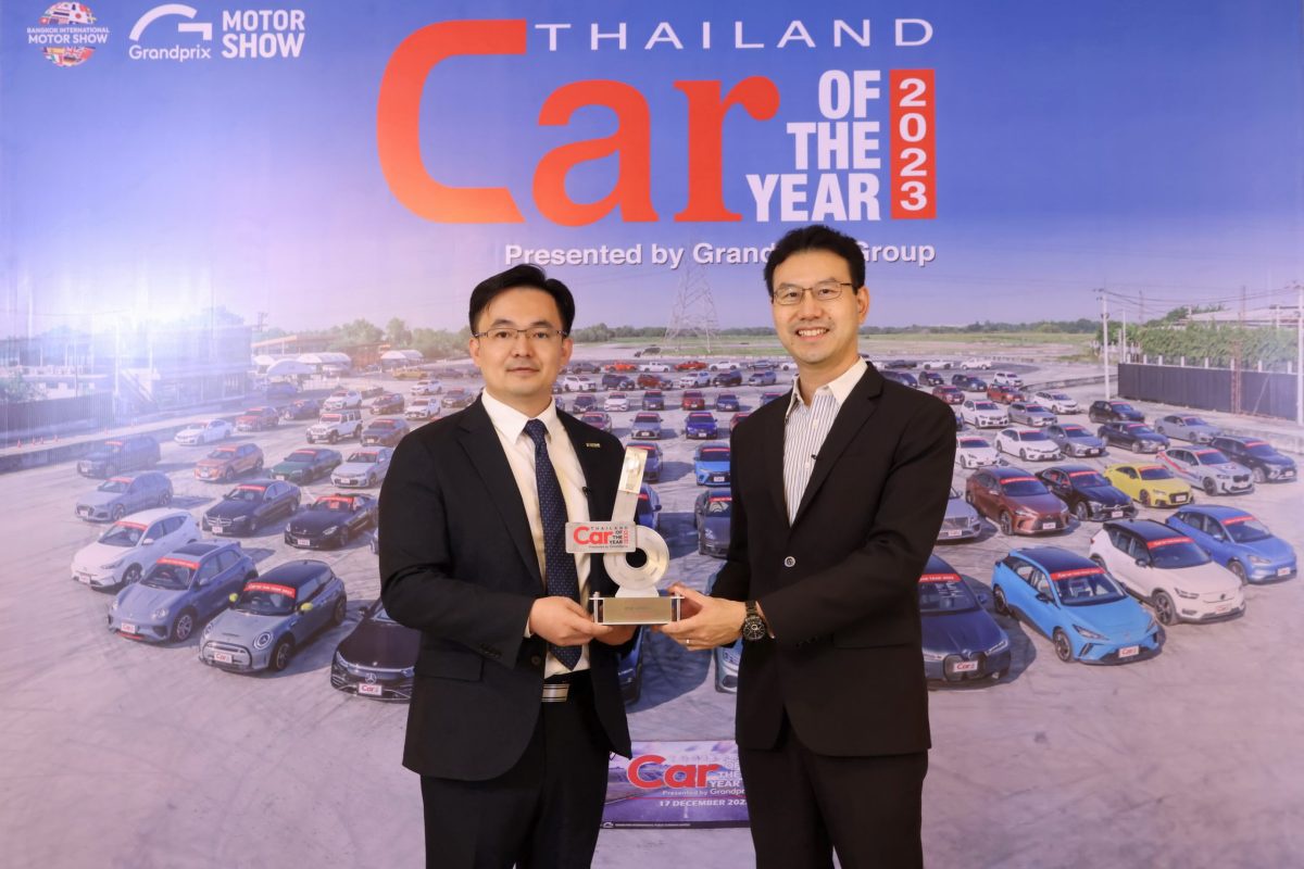 BYD ATTO 3 takes names with 'Best EV SUV' win, reinforcing leading position in EV market at Car of the Year 2023 award