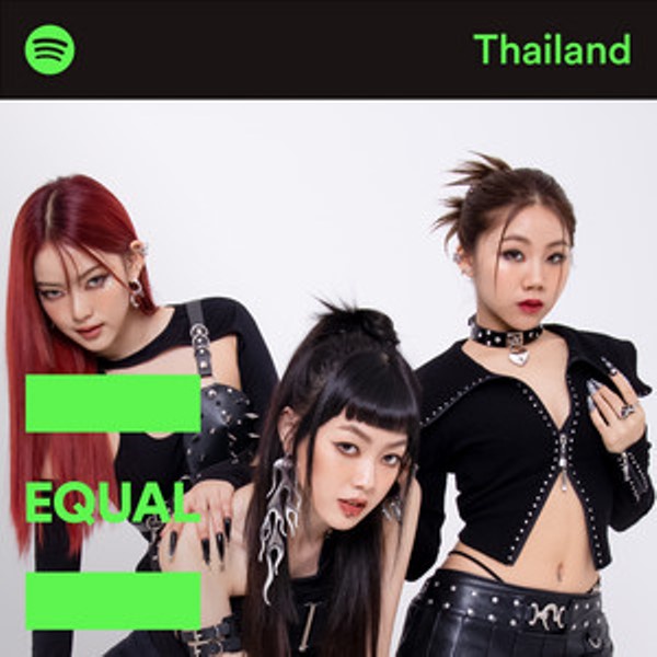 At Full Volume: Spotify supports the voices of Thai Female Artists all year long