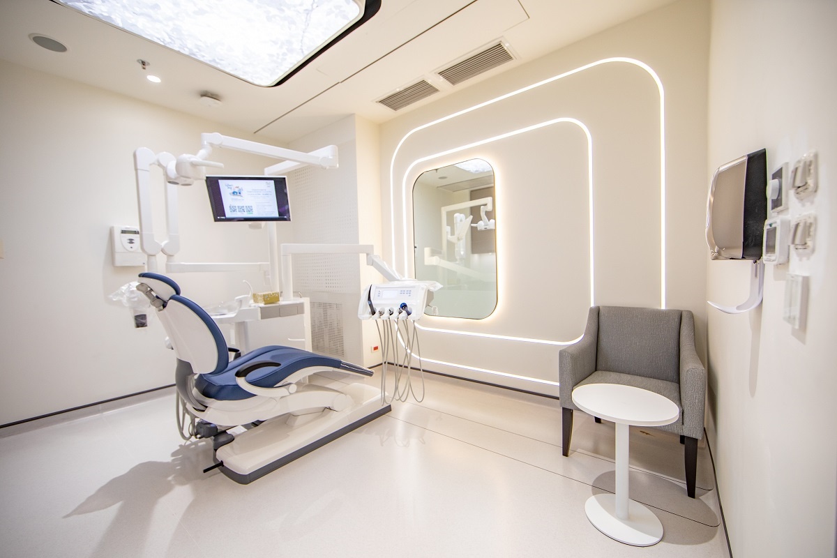 Bangkok Hospital Dental Center Holistic Care and Dental Implant Complete Dental Care in Every Dimension for All Ages