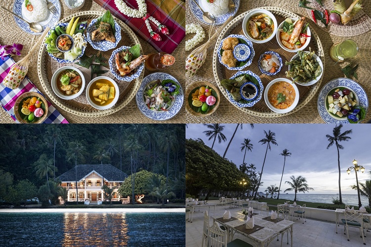 Enchanted Thai Dining Experience at Panwa House, Cape Panwa Hotel, Phuket