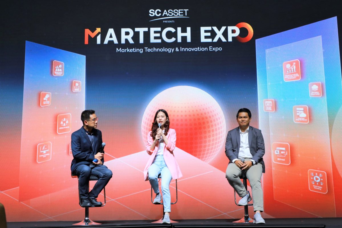 'อินไซท์เอรา' ตอกย้ำความเป็นผู้นำด้าน MarTech โชว์วิสัยทัศน์ในงาน MARTECH EXPO 2023 ชี้ยุคนี้ Social Listening ตัวช่วยแบรนด์ในการเข้าใจลูกค้ามากขึ้น