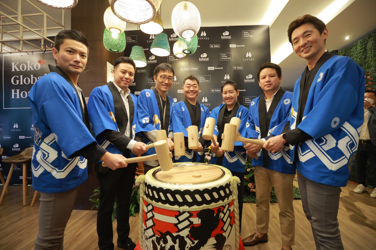 เปิดตัว Koko Global Hospitality บริษัทรับบริหารโรงแรมครบวงจรสัญชาติญี่ปุ่น ยกระดับสู่ Professional Operating Firm