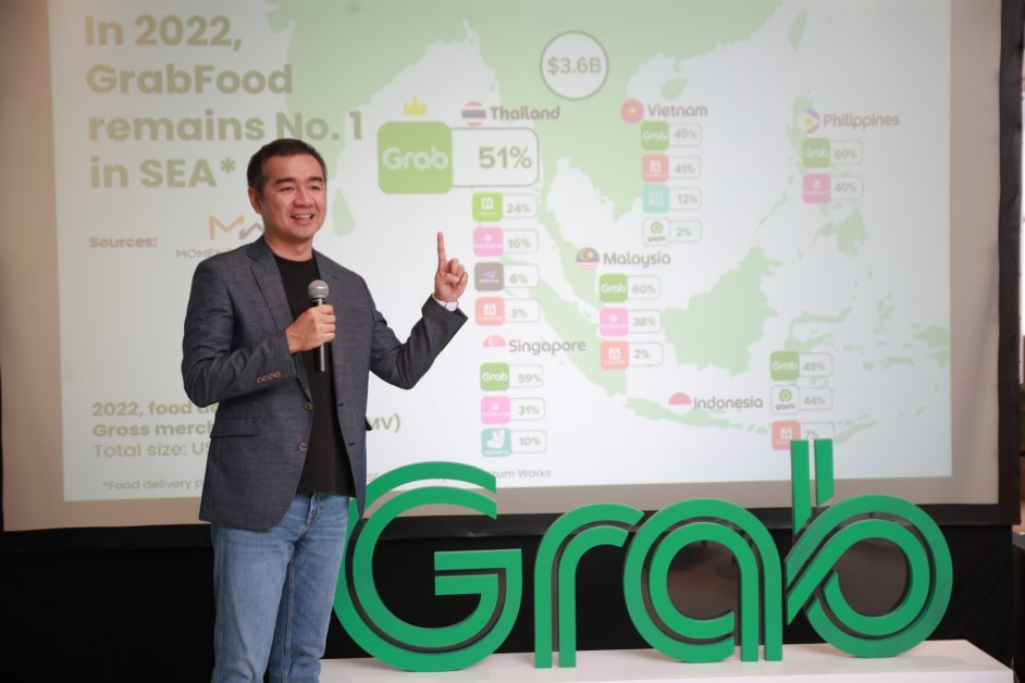 Grab Thailand announces 2023's strategic priorities to drive sustainable growth
