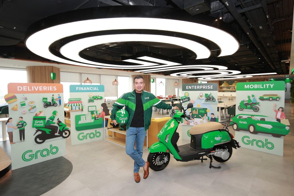 Grab Thailand announces 2023's strategic priorities to drive sustainable growth