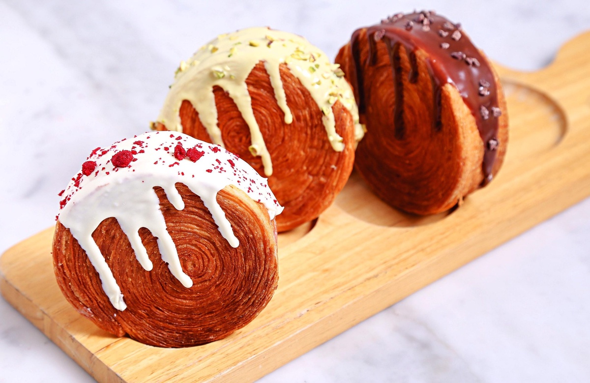 Zing, Centara Grand at CentralWorld Launches Supreme Croissant - The Ultimate Pastry Experience