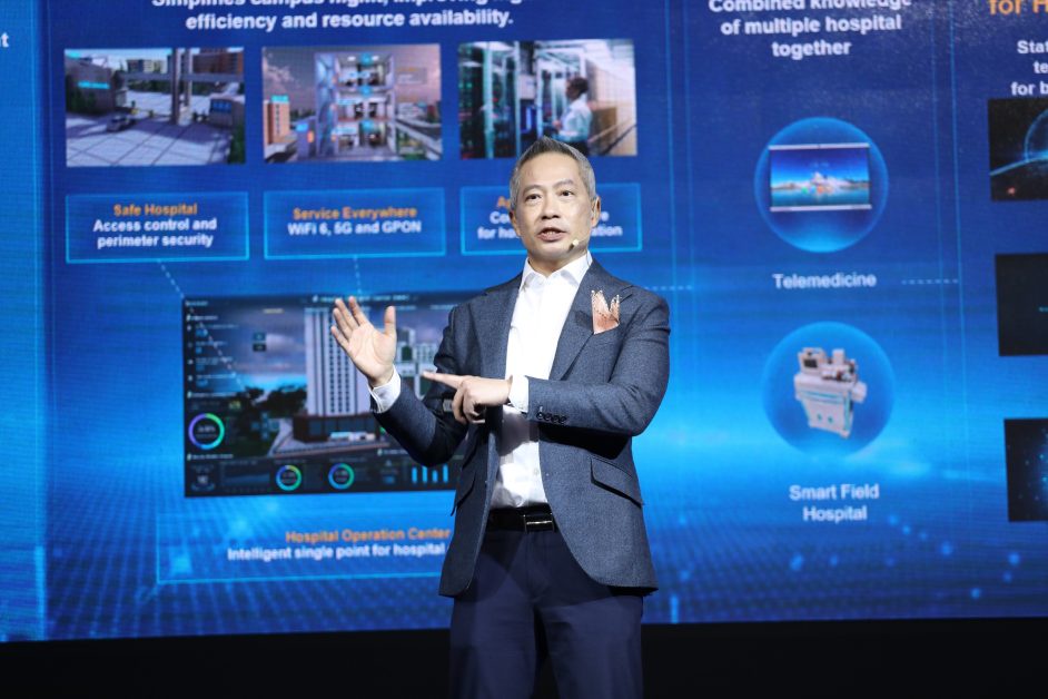Huawei and Thai Industries Reveal Digital Technologies and Innovative Trends as Key Factors Shaping Thailand's Sustainable Digital Economy of the Future