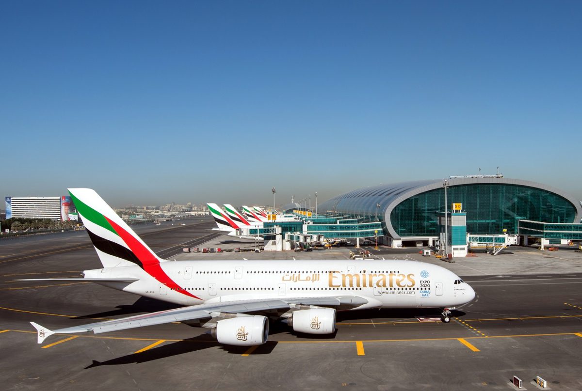 Emirates ramps up operations across continents including Bangkok
