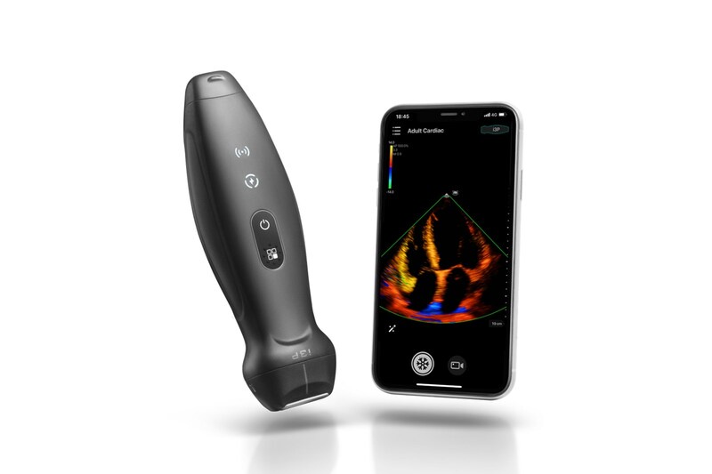 Mindray Revolutionizes the Way of Using Ultrasound with TE Air, Its First Wireless Handheld Ultrasound System