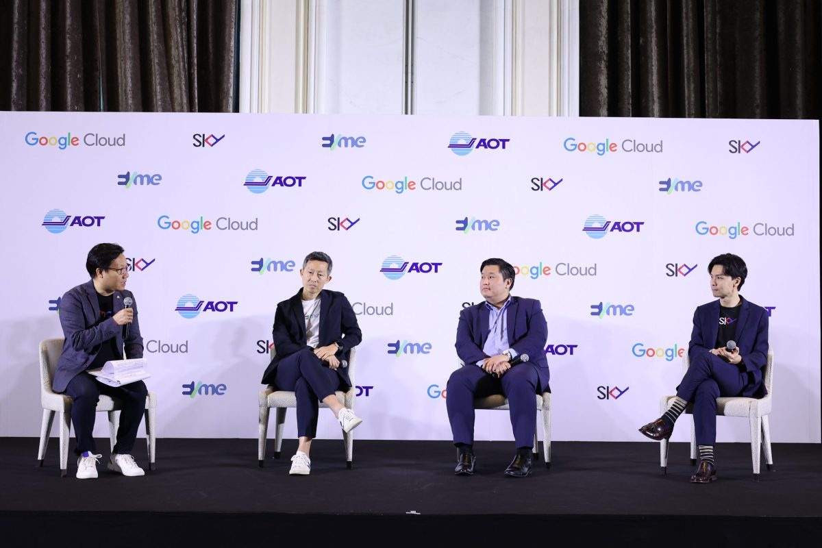 Google Cloud Outlines Growth Opportunities for Businesses Amidst Thailand's Tourism Rebound, Announces Collaborations with Major Travel Ecosystem Players