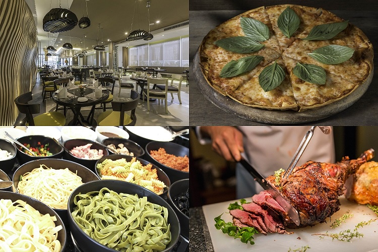 28-30 March 2023 Reward Yourself a Wonderful Dinner Enjoy All You Can Eat in Our Italian Food Festival at The Orchard Restaurant at Kantary Hotel,