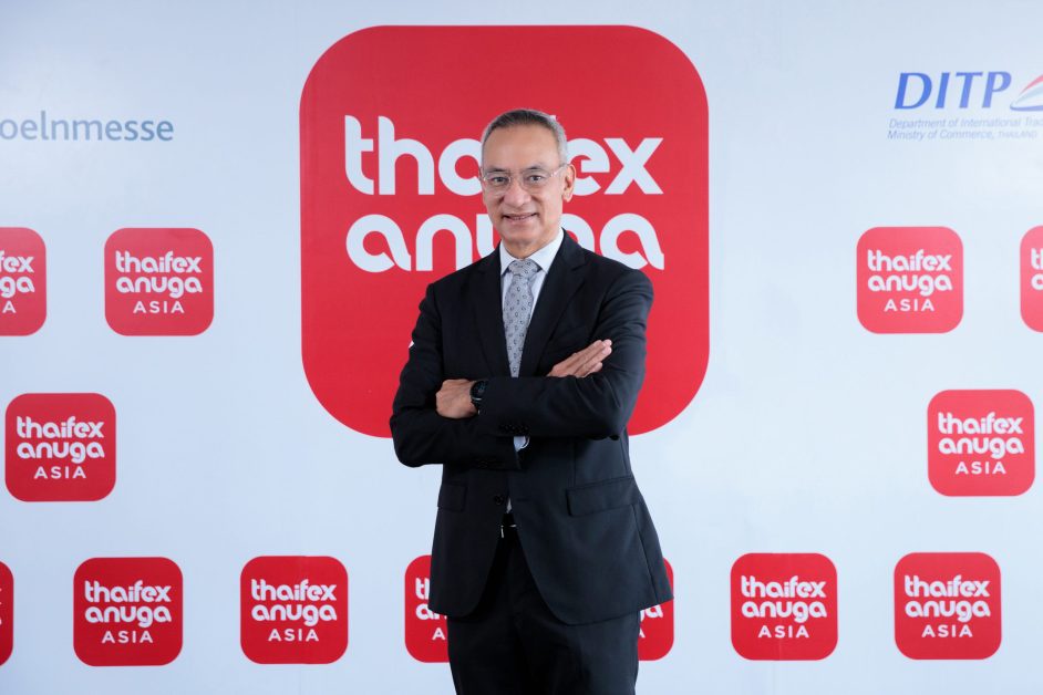 DITP Unveils to Host THAIFEX-ANUGA ASIA 2023 As The Greater Event in Exhibition Area of 130,000 sq.m. Providing More Business Opportunities with Exhibitors from Over 40