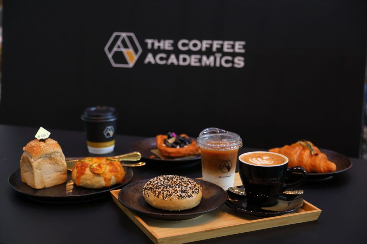 The Coffee Academics (TCA) debuts special new lineup of pastry in collaboration with young celebrity chefs