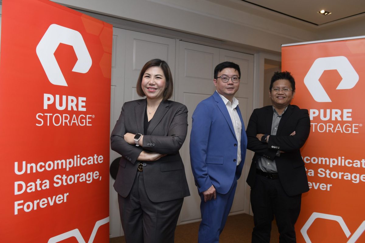 Pure Storage Delivers Effortless, Efficient and Evergreen Data and Storage Management Technology Solutions in