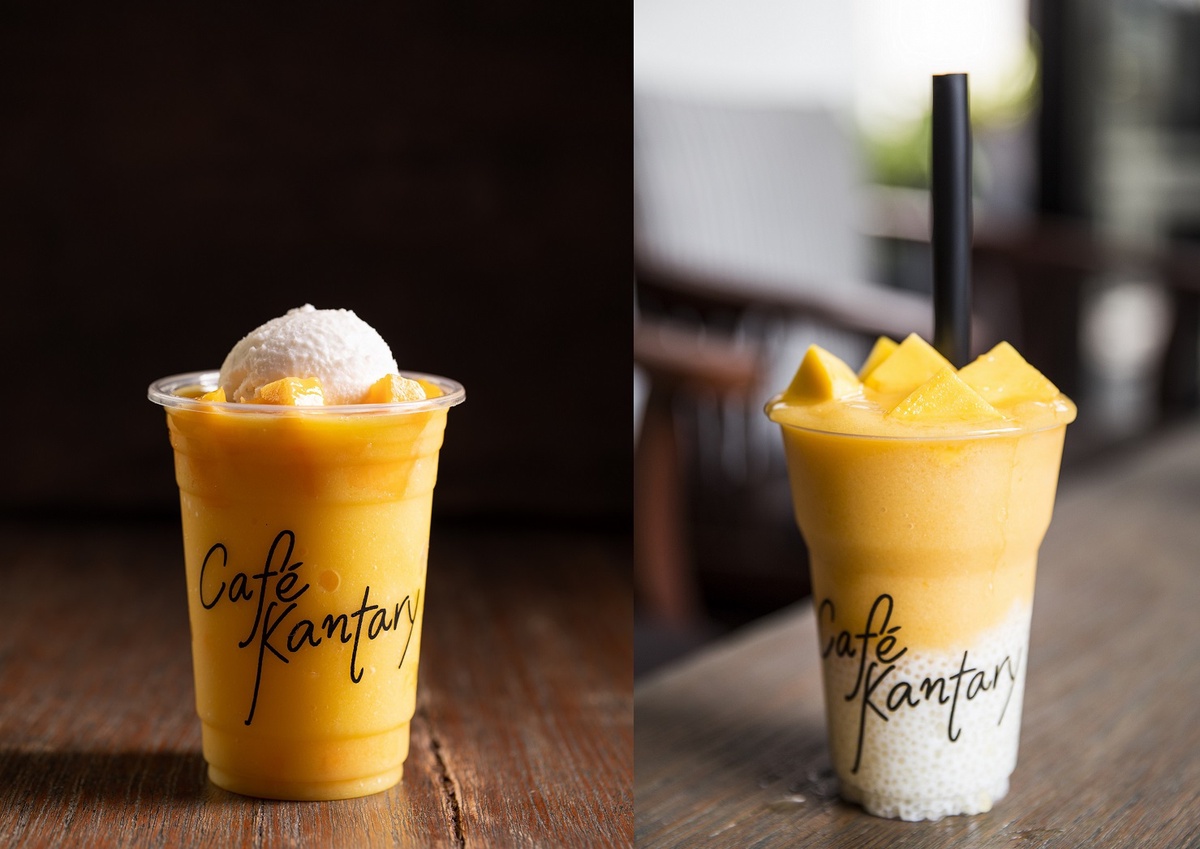 Mango Festival Is Back! Enjoy Summer Treats in Fabulous Style with Cafe Kantary