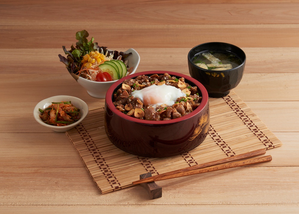ร้านอาหารญี่ปุ่น สึโบฮาจิ ชวนอิ่มอร่อยสุดคุ้มสไตล์ฮอกไกโดกับโปรโมชั่น Haru Donburi เริ่มต้น 159 บาท ตั้งแต่ 1 เมษายน - 30 มิถุนายนนี้