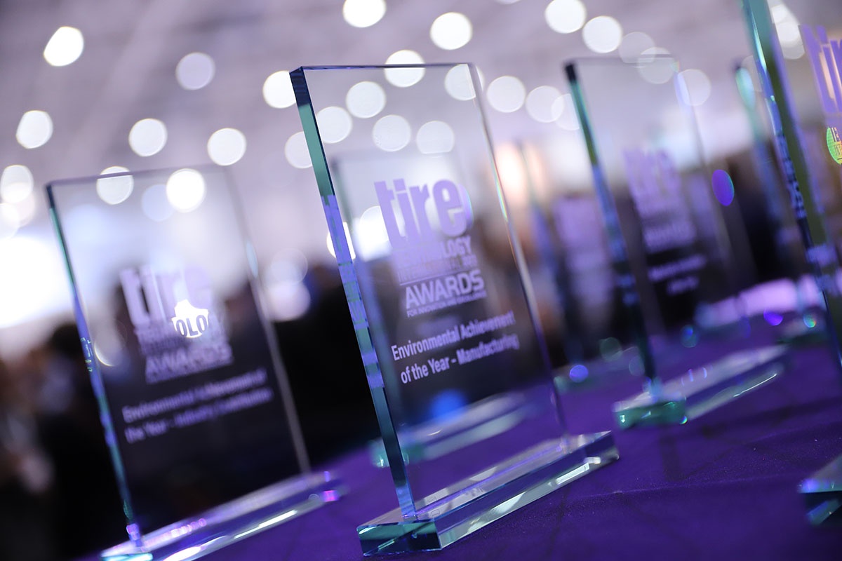 Michelin wins two awards at the Tire Technology Expo 2023, including the Tire Manufacturer of the Year award